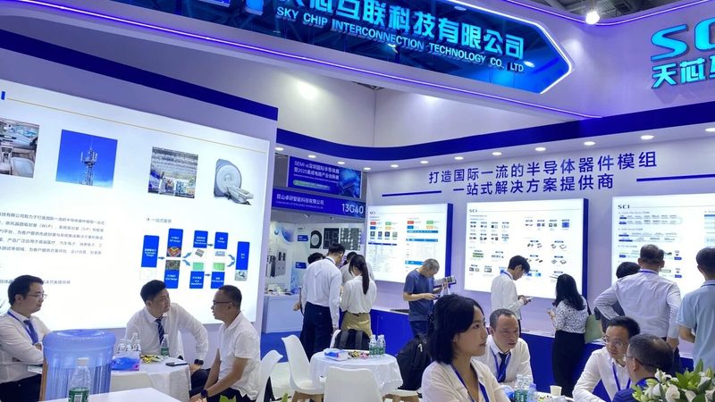 中国DSP公司：揭秘高性能数字信号处理技术的幕后力量